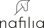 Nafilia Logo P black